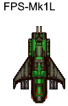 Flomawue Patrol Ship-Mark 1 Light