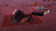 Gravity pit