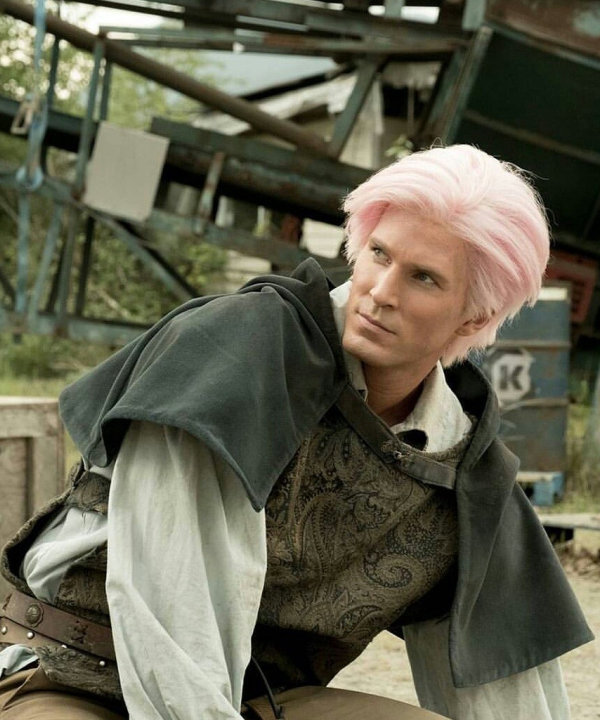 christopher russell supernatural panto trost dirk gently s holistic wiki fandom powered christopher russell supernatural panto trost dirk gently s holistic wiki fandom powered