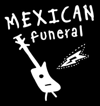 Mexican Funeral Dirk Gently S Holistic Wiki Fandom