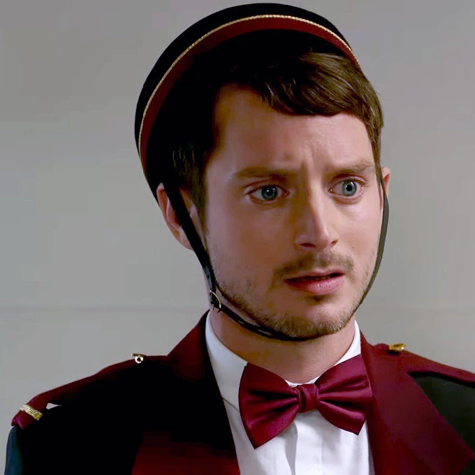 Todd Brotzman Dirk Gently S Holistic Wiki Fandom