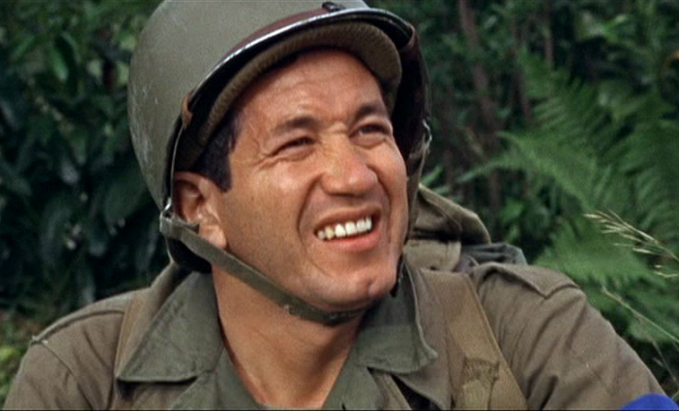 Image result for trini lopez in the dirty dozen