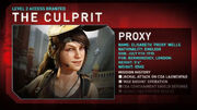 Rogue en Vogue - Culprit - Proxy