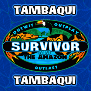 Survivor Mini: The Amazon | Big Brother: Dirty Dozen Wikia | Fandom