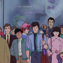 Wallpaper List Of Dirty Pair References In Popular Culture Dirty Pair Wiki Free