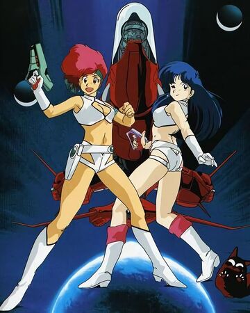 Get Wallpaper Dirty Pair Dirty Pair Wiki Fandom Desktop Wallpaper Free