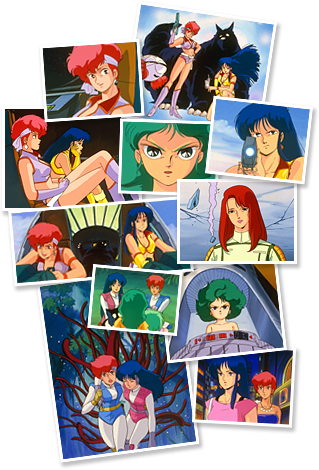 ダーティペアの大勝負 ノーランディアの謎 ダーティペア Wiki Fandom
