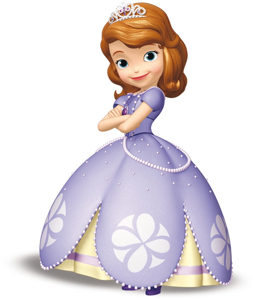 disney sofia the first