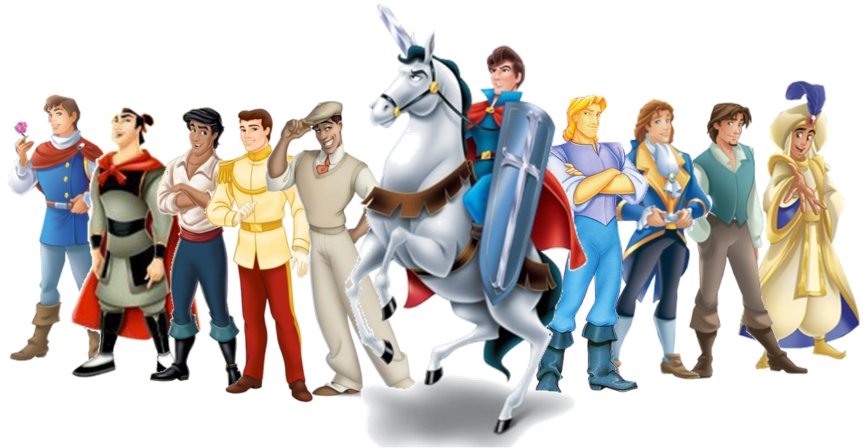 image disney prince lineup disney princess 35505382 1236 642 png