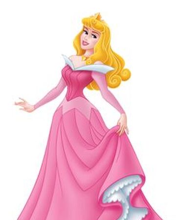 princess aurora gown