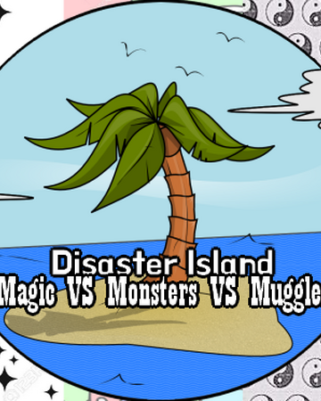 Disaster Island Roblox