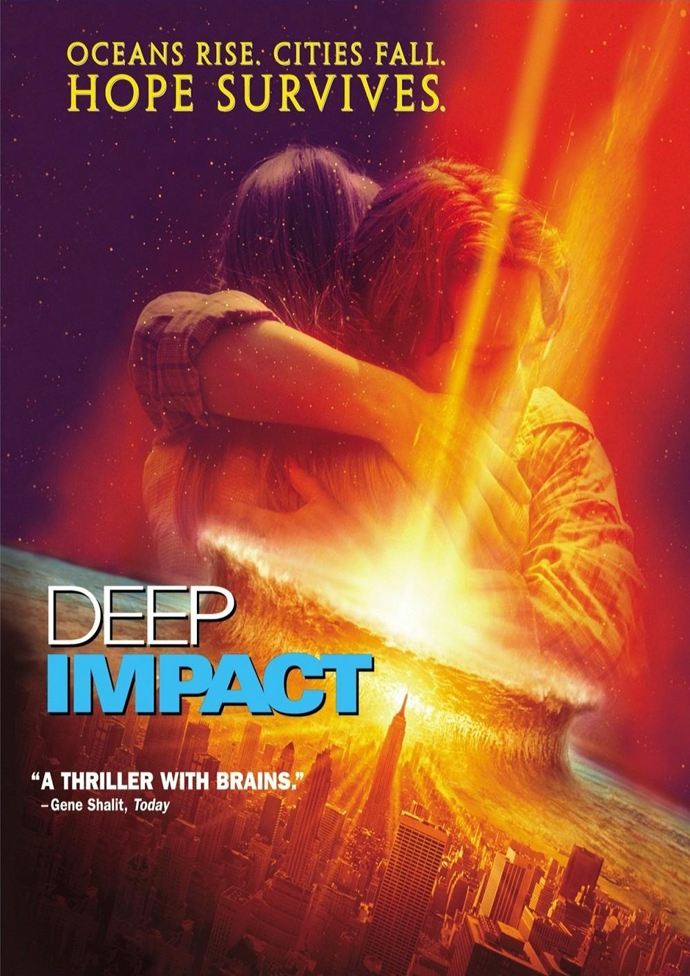 1998 Deep Impact