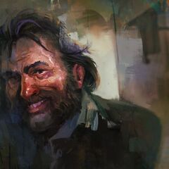 Harrier Du Bois | Disco Elysium Wiki | Fandom