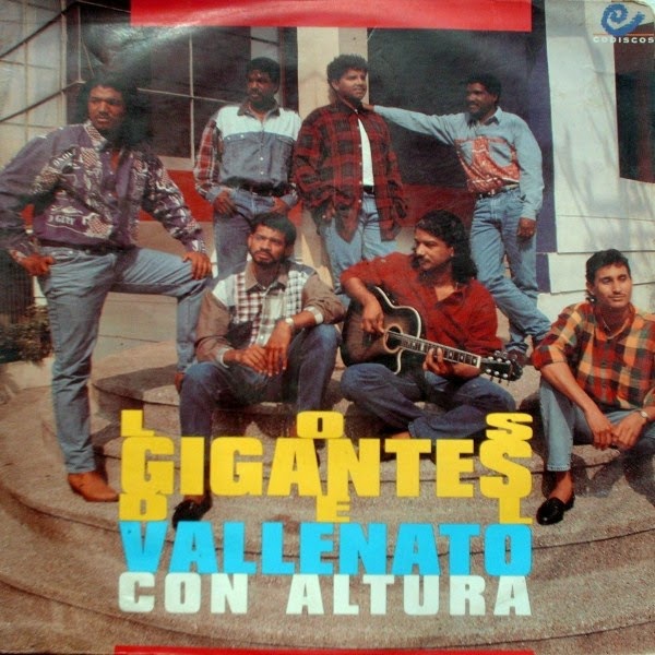 Los Gigantes Del Vallenato Wiki Discografía Fandom Powered By Wikia 1511