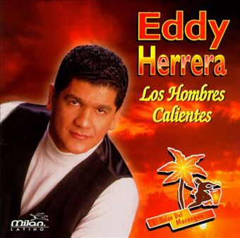 Eddy Herrera Wiki Discografia Fandom