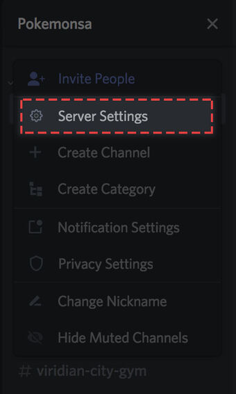 Transfering Server Ownership Discord Wiki Fandom