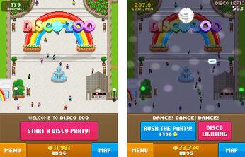 Disco zoo