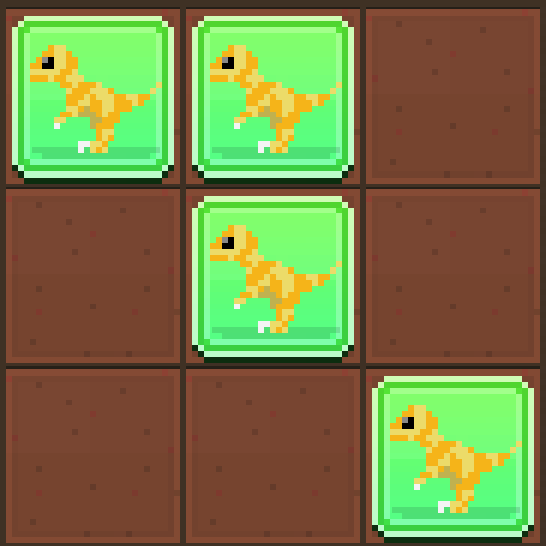 disco zoo patterns ice age