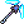 Neon Pickaxe