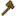 Wood axe