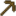 Wood pickaxe