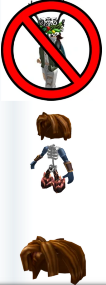 Roblox Bacon Hair Discussion Rules Discussion On Games Wiki Fandom - roblox 2019 image of bacon hair