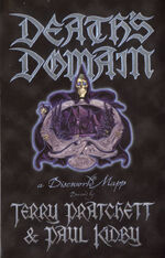 Deaths domain cover