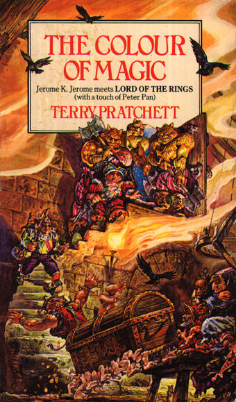 59-terry-pratchett-the-color-of-magic-1983-the-door-without-a-key