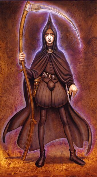 Mor Terri Pratchett Viki Fandom