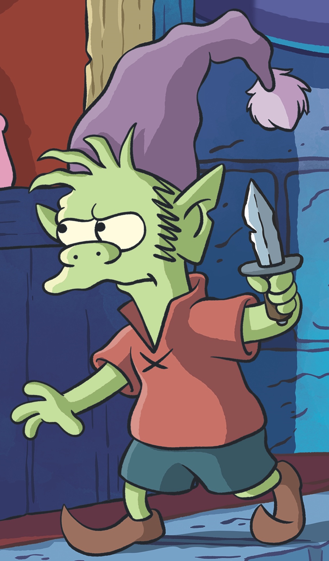 Elfo | Disenchantment Wiki | Fandom