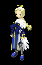 Angel (black)
