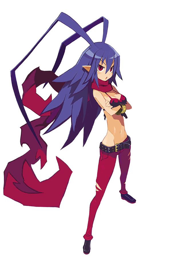 Character/16 | Disgaea RPG Wiki | Fandom