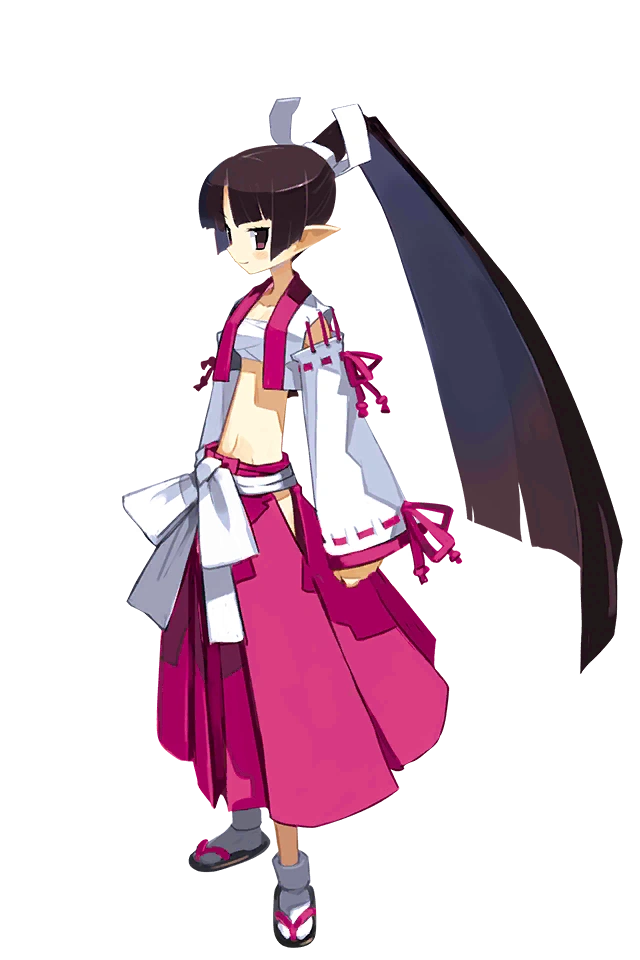Character/1012 | Disgaea RPG Wiki | Fandom