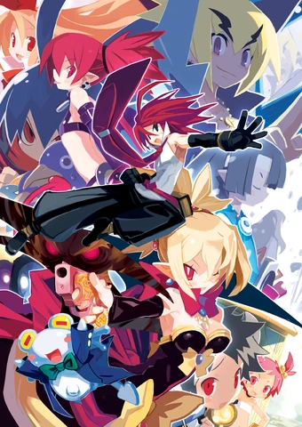 Download Disgaea 2 Cursed Memories Disgaea Wiki Fandom Free Get Wallpaper Disgaea 2 Cursed Memories Disgaea Wiki Fandom For Android Free