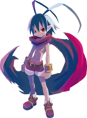 Laharl Disgaea Wiki Fandom