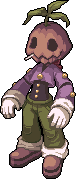 Pumpkin Disgaea D2