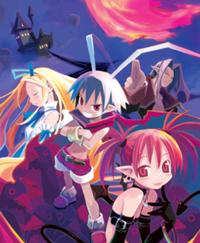 Disgaea personajes principales 1