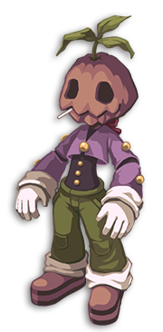 Lantern-sprite