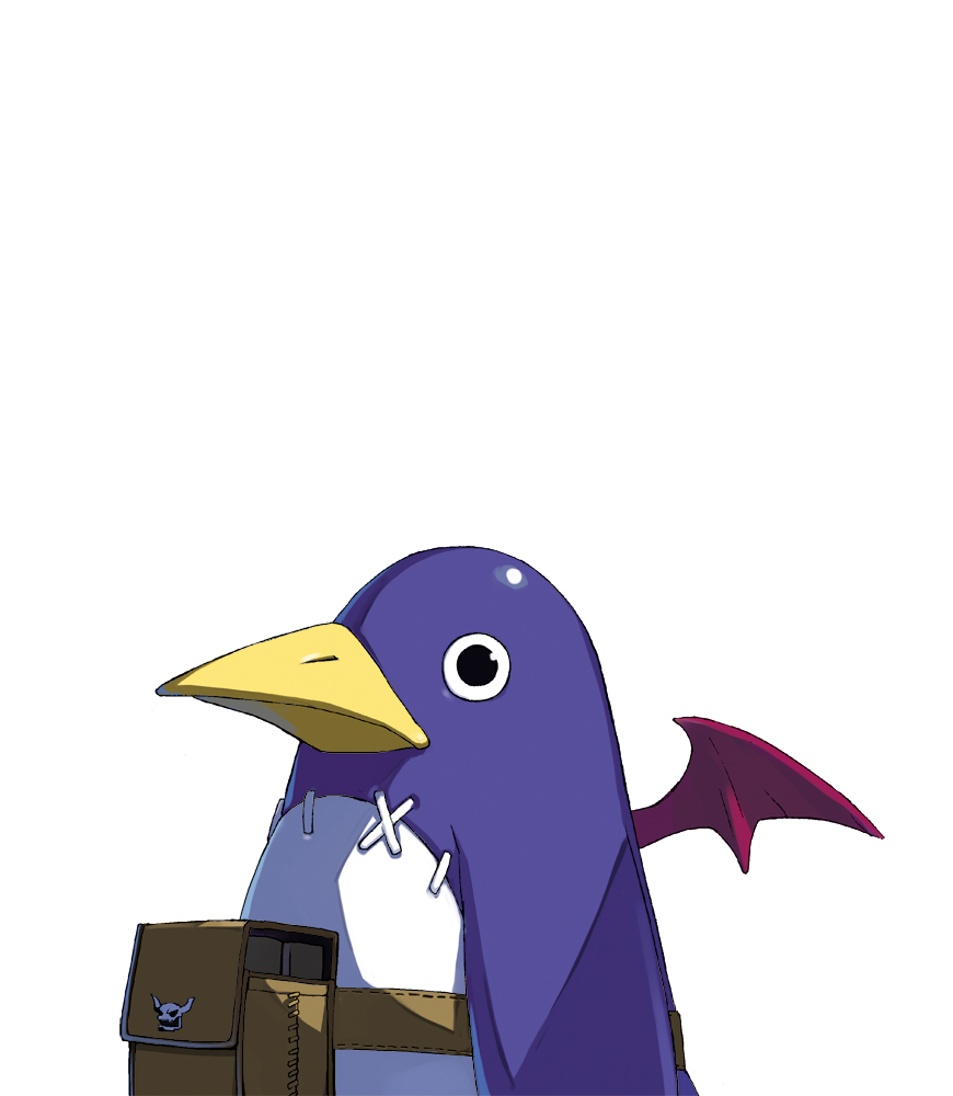 Résultat de recherche d'images pour 'Prinny disgaea'