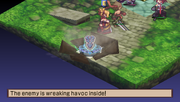 Capturing Enemy Disgaea 2