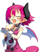 Raspberyl Mode Outfit Bust2