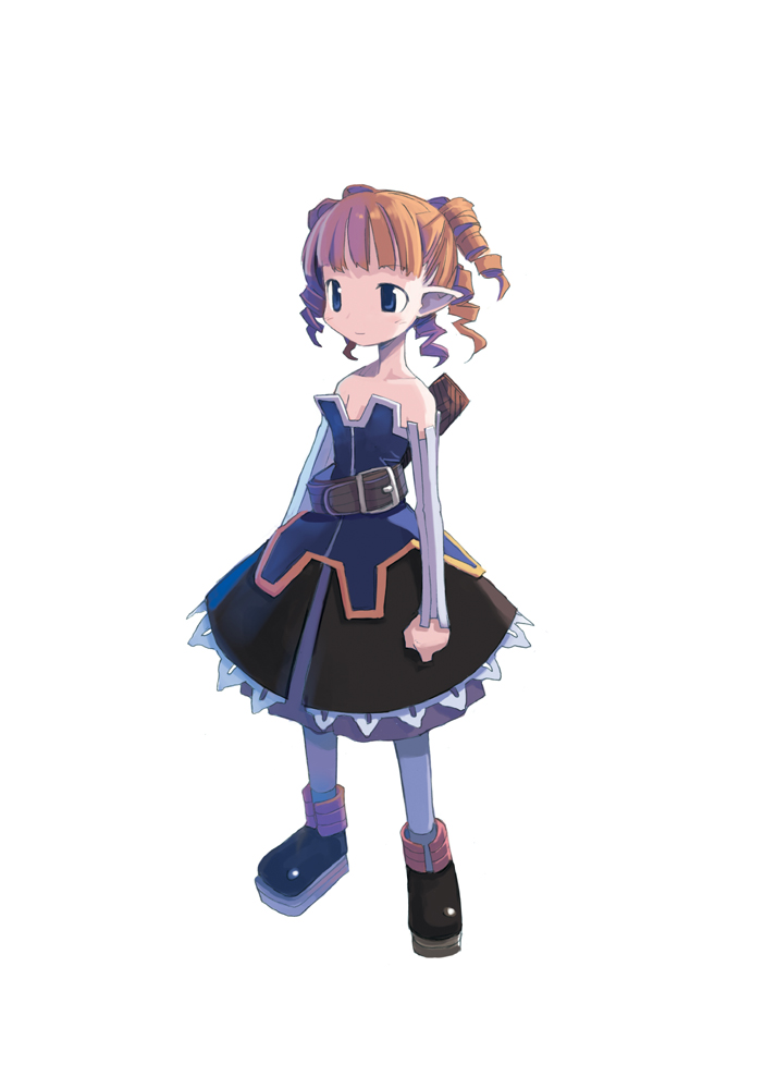 Archer (Disgaea) Disgaea Wiki FANDOM powered by Wikia