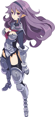 Armor knight DD2