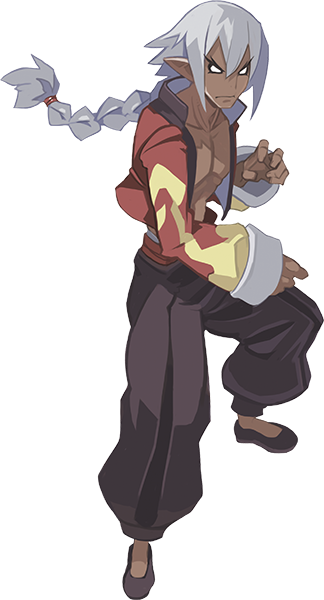 Martial Artist Disgaea Wiki Fandom