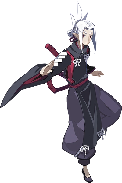 Onmyo Monk  Disgaea Wiki  FANDOM powered by Wikia