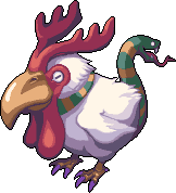 Cockatrice Disgaea 4