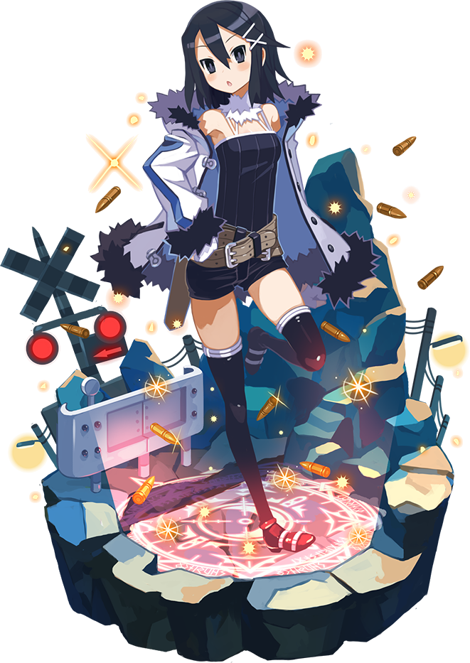 Asagi | Disgaea Wiki | Fandom
