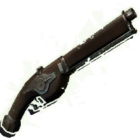 City Watch Pistol