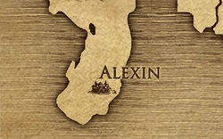 Alexin location