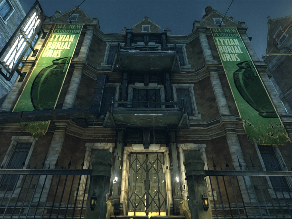 Apartamento del marchante de arte  Wiki Dishonored  Fandom
